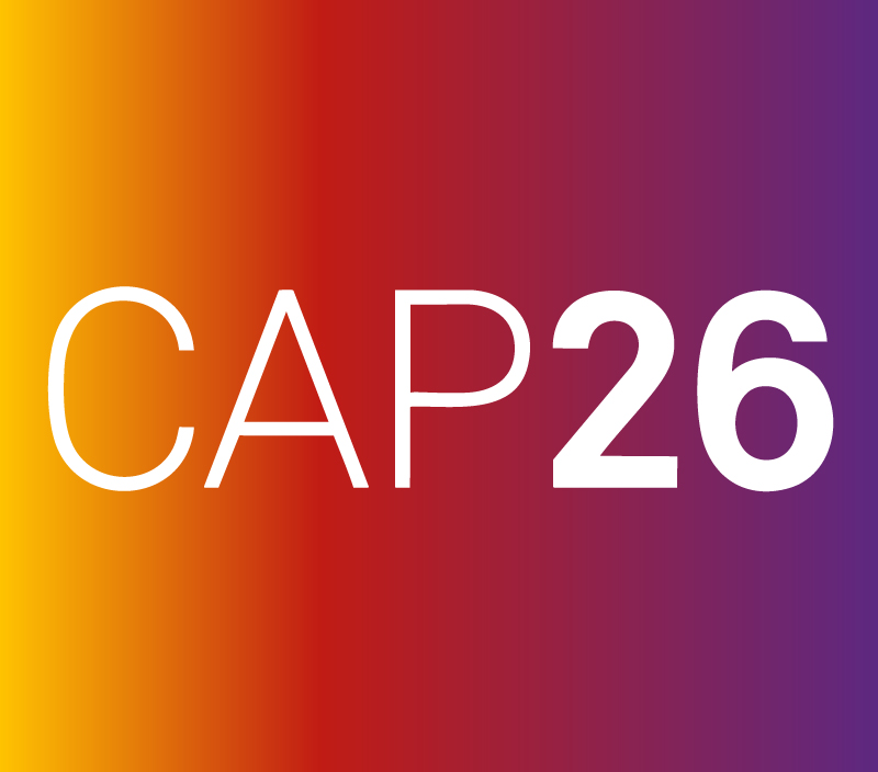 Join us at CAP26